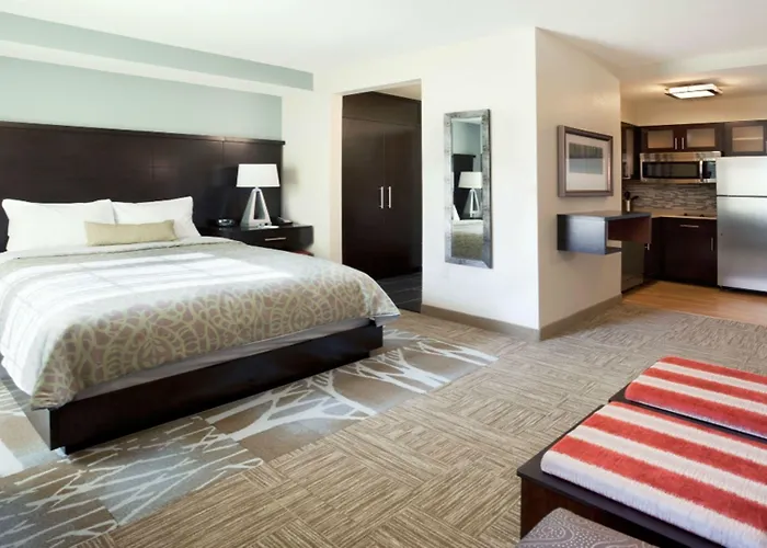Staybridge Suites Phoenix East - Gilbert By Ihg 3* Gilbert