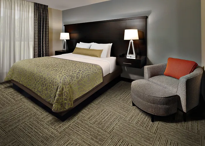 Staybridge Suites Phoenix East - Gilbert By Ihg 3* Gilbert
