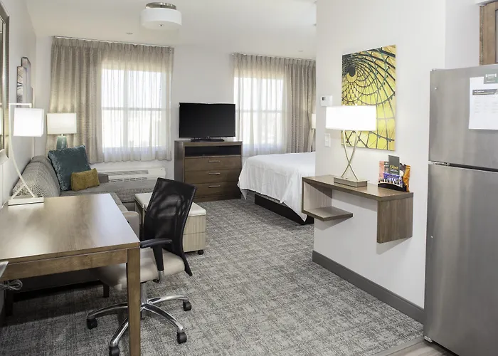 Staybridge Suites Phoenix East - Gilbert By Ihg 3* Gilbert