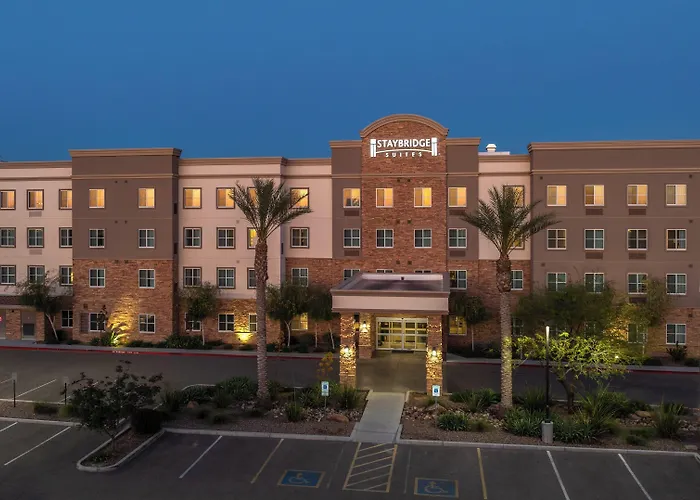 Hotel Staybridge Suites Phoenix East - Gilbert By Ihg 3*