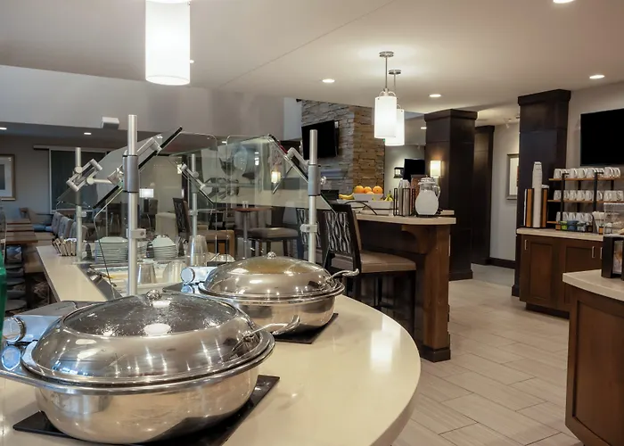 Hotel Staybridge Suites Phoenix East - Gilbert By Ihg