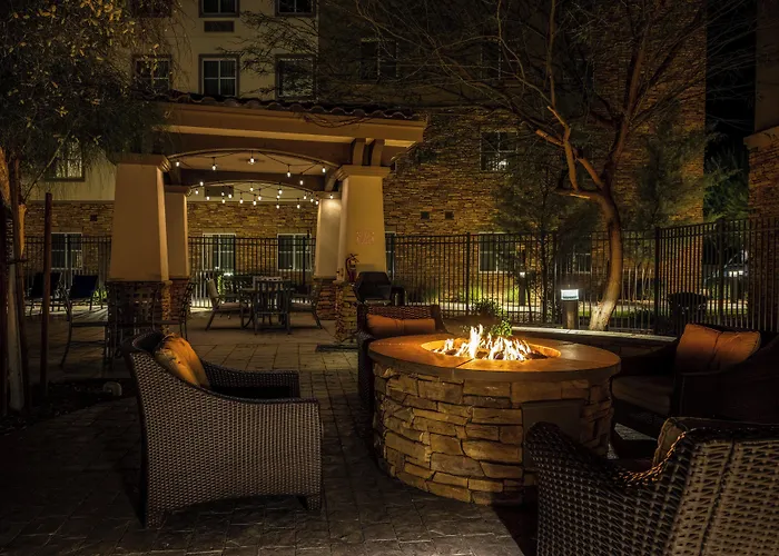 Staybridge Suites Phoenix East - Gilbert By Ihg 3* Gilbert