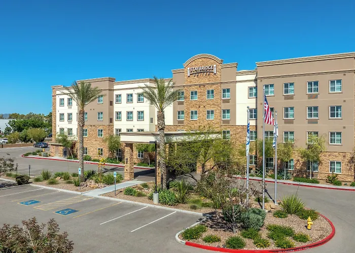 Hotel Staybridge Suites Phoenix East - Gilbert By Ihg Gilbert