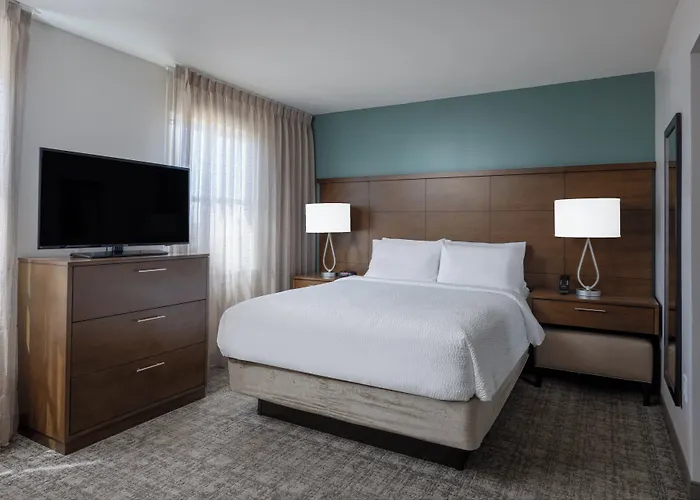 Staybridge Suites Phoenix East - Gilbert By Ihg 3* Gilbert