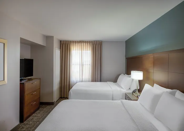 Hotel Staybridge Suites Phoenix East - Gilbert By Ihg 3*