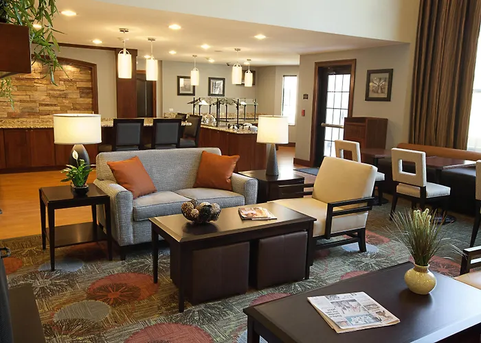 Hotel Staybridge Suites Phoenix East - Gilbert By Ihg Gilbert