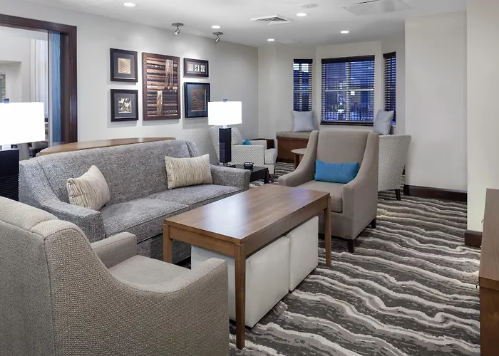 Hotel Staybridge Suites Phoenix East - Gilbert By Ihg Gilbert