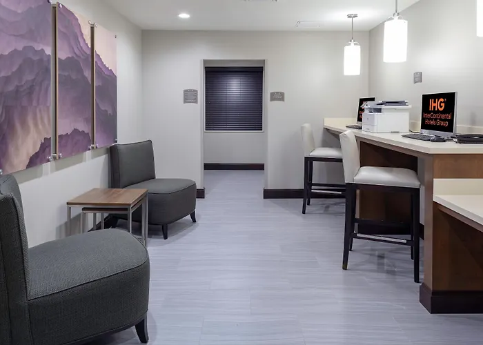 Hotel Staybridge Suites Phoenix East - Gilbert By Ihg Gilbert