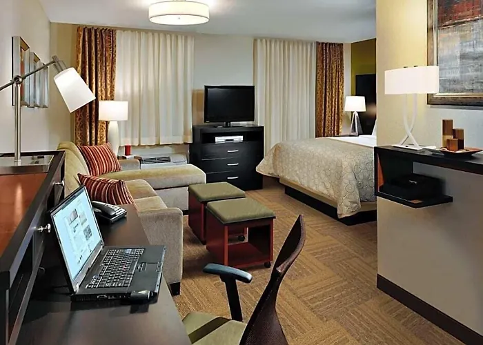 Staybridge Suites Phoenix East - Gilbert By Ihg 3* Gilbert