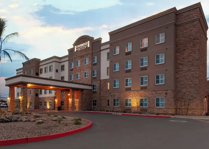 Staybridge Suites Phoenix East - Gilbert By Ihg 3*