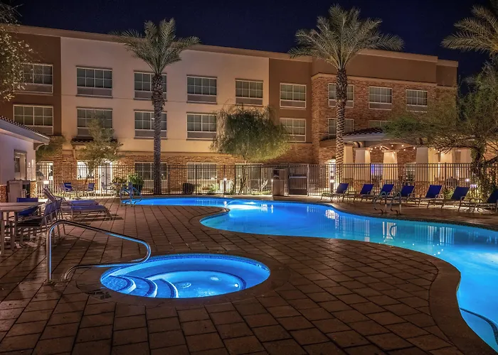 Hotel Staybridge Suites Phoenix East - Gilbert By Ihg 3*