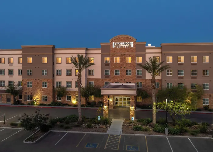 Staybridge Suites Phoenix East - Gilbert By Ihg 3*