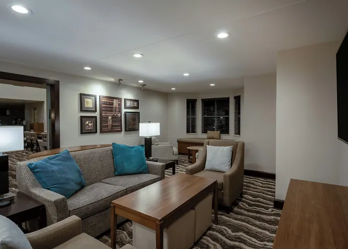 Hotel Staybridge Suites Phoenix East - Gilbert By Ihg 3*