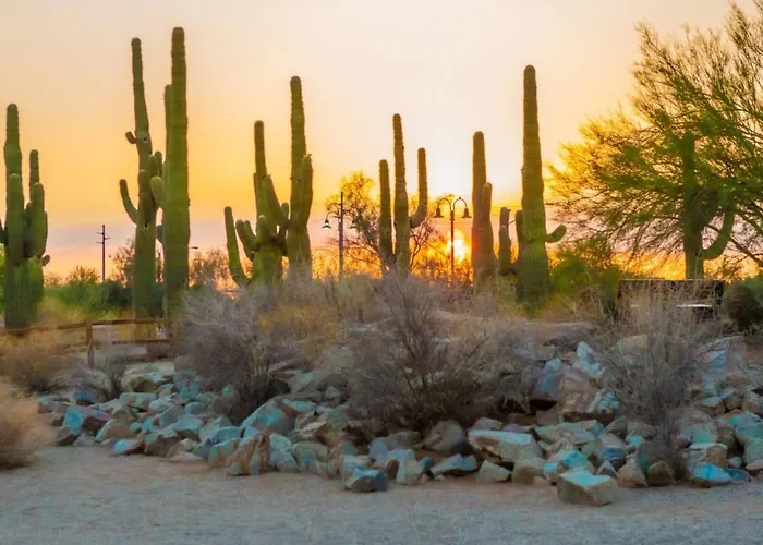 Staybridge Suites Phoenix East - Gilbert By Ihg 3* Gilbert