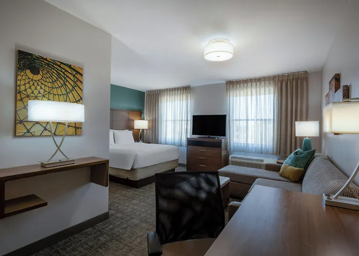 Staybridge Suites Phoenix East - Gilbert By Ihg Hotel Gilbert