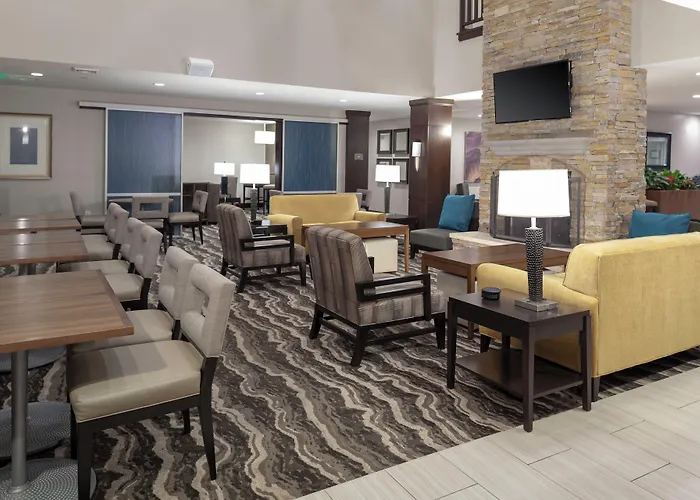 Hotel Staybridge Suites Phoenix East - Gilbert By Ihg 3*