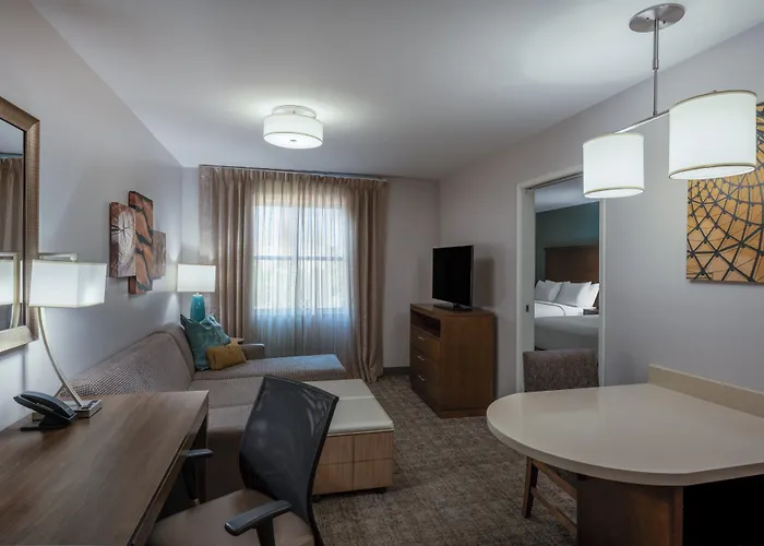Staybridge Suites Phoenix East - Gilbert By Ihg 3* Gilbert