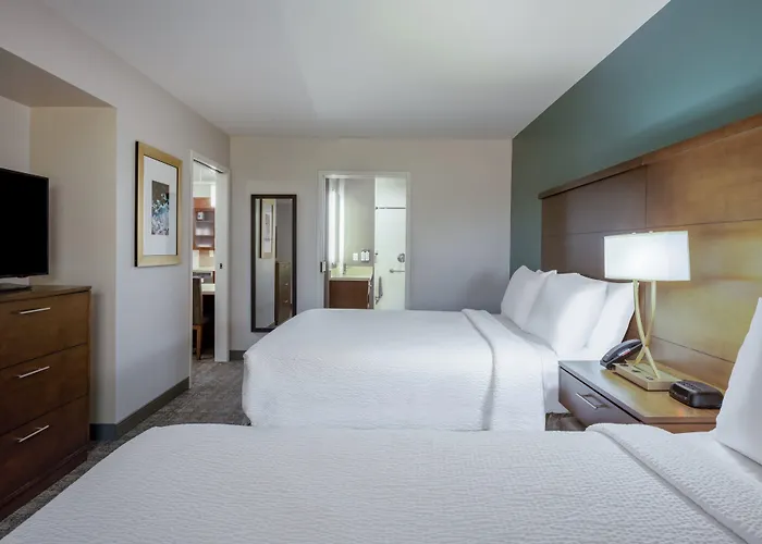 Hotel Staybridge Suites Phoenix East - Gilbert By Ihg Gilbert