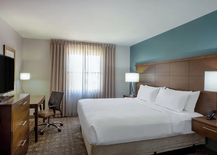 Staybridge Suites Phoenix East - Gilbert By Ihg 3* Gilbert